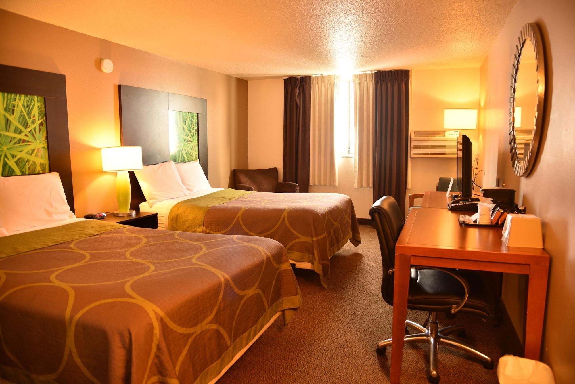 Super 8 By Wyndham Rapid City Rushmore Rd Esterno foto