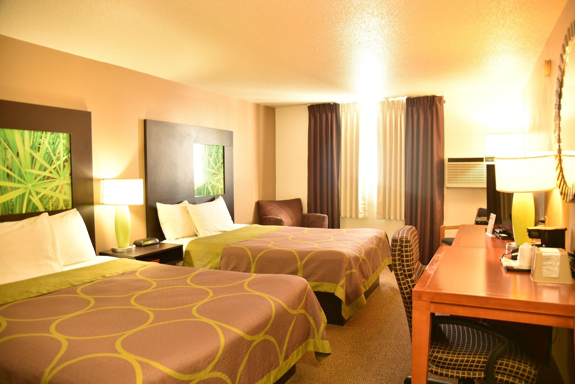 Super 8 By Wyndham Rapid City Rushmore Rd Esterno foto