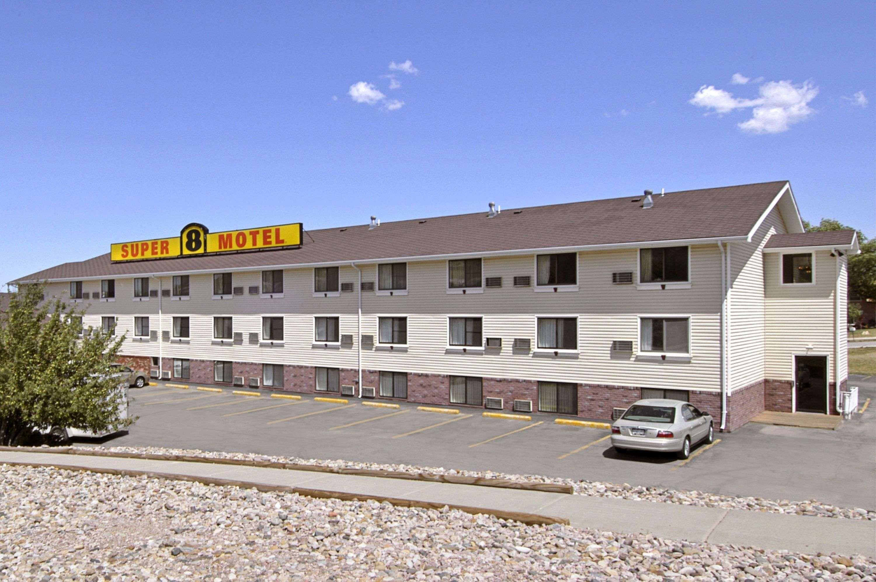 Super 8 By Wyndham Rapid City Rushmore Rd Esterno foto